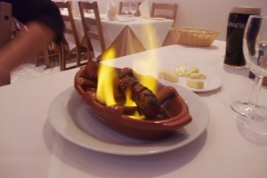 Sausage Fire, Purley Dinner Club, Croydon